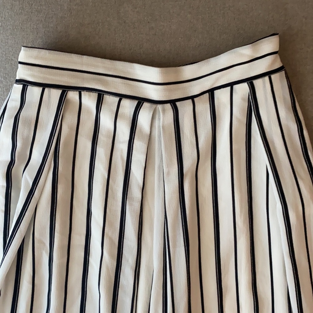 COPY - Joseph Ribkoff Wide Leg Crop Pant